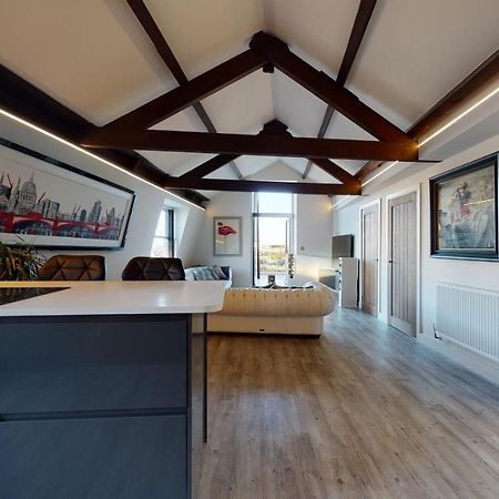 Barbican Boutique Luxury Apartments & Rooms, Plymouth Eksteriør billede