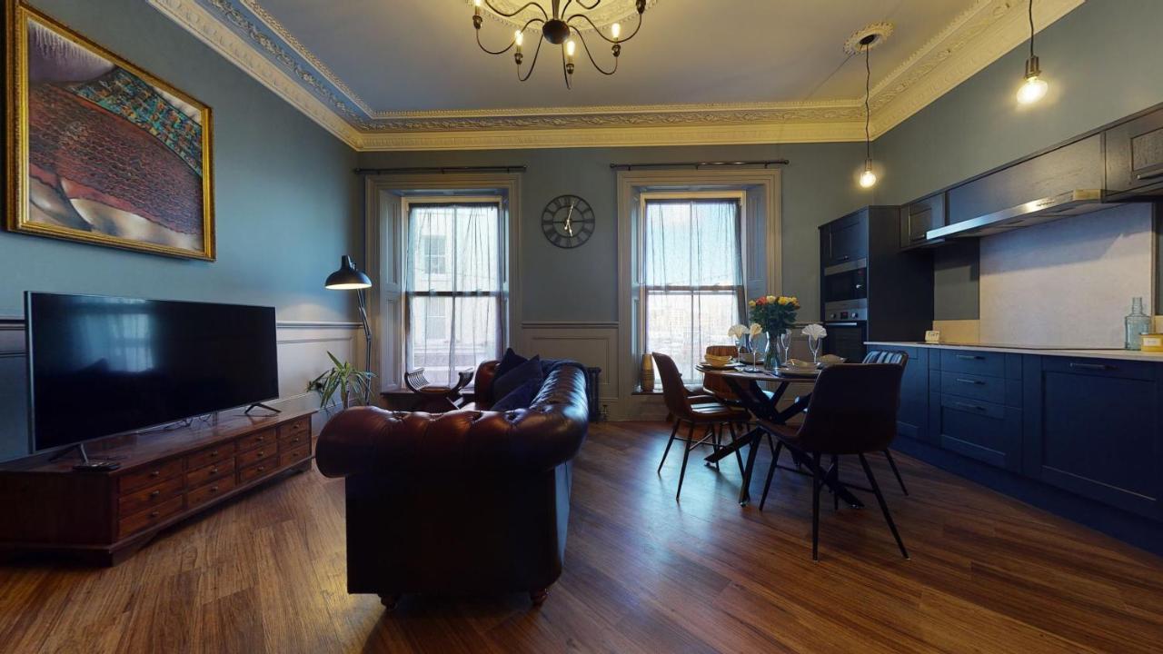 Barbican Boutique Luxury Apartments & Rooms, Plymouth Eksteriør billede