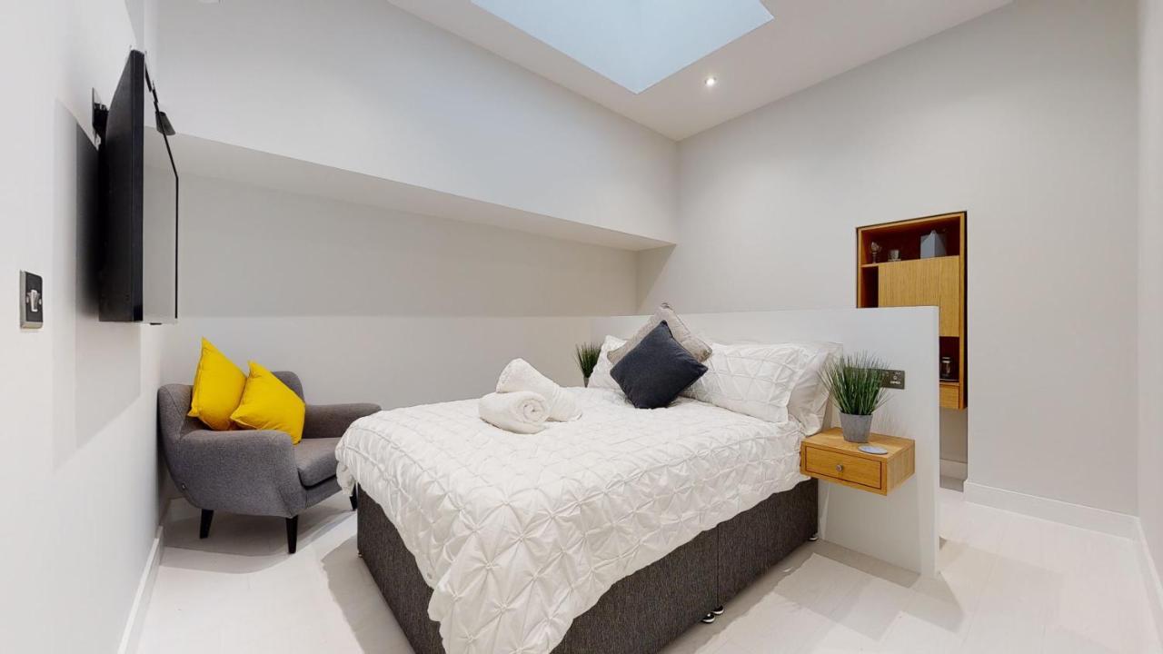 Barbican Boutique Luxury Apartments & Rooms, Plymouth Eksteriør billede
