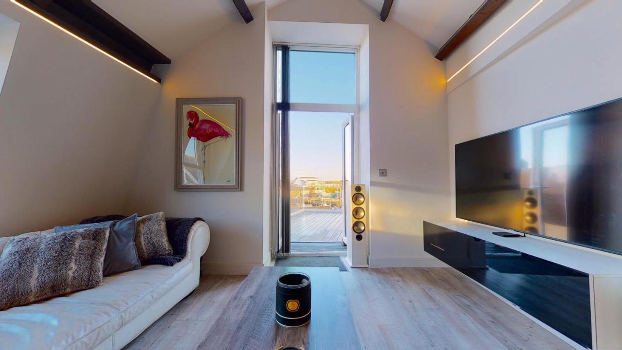 Barbican Boutique Luxury Apartments & Rooms, Plymouth Eksteriør billede