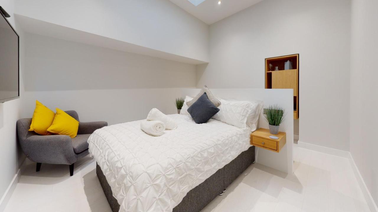 Barbican Boutique Luxury Apartments & Rooms, Plymouth Eksteriør billede