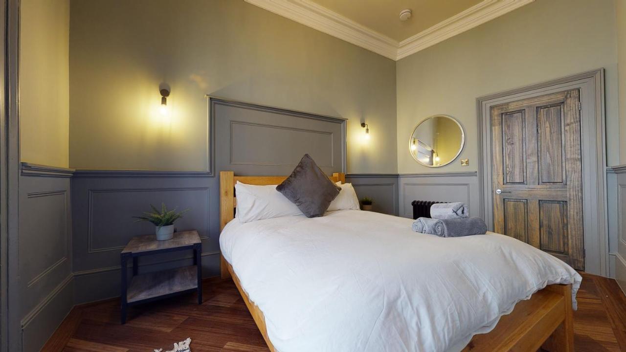 Barbican Boutique Luxury Apartments & Rooms, Plymouth Eksteriør billede