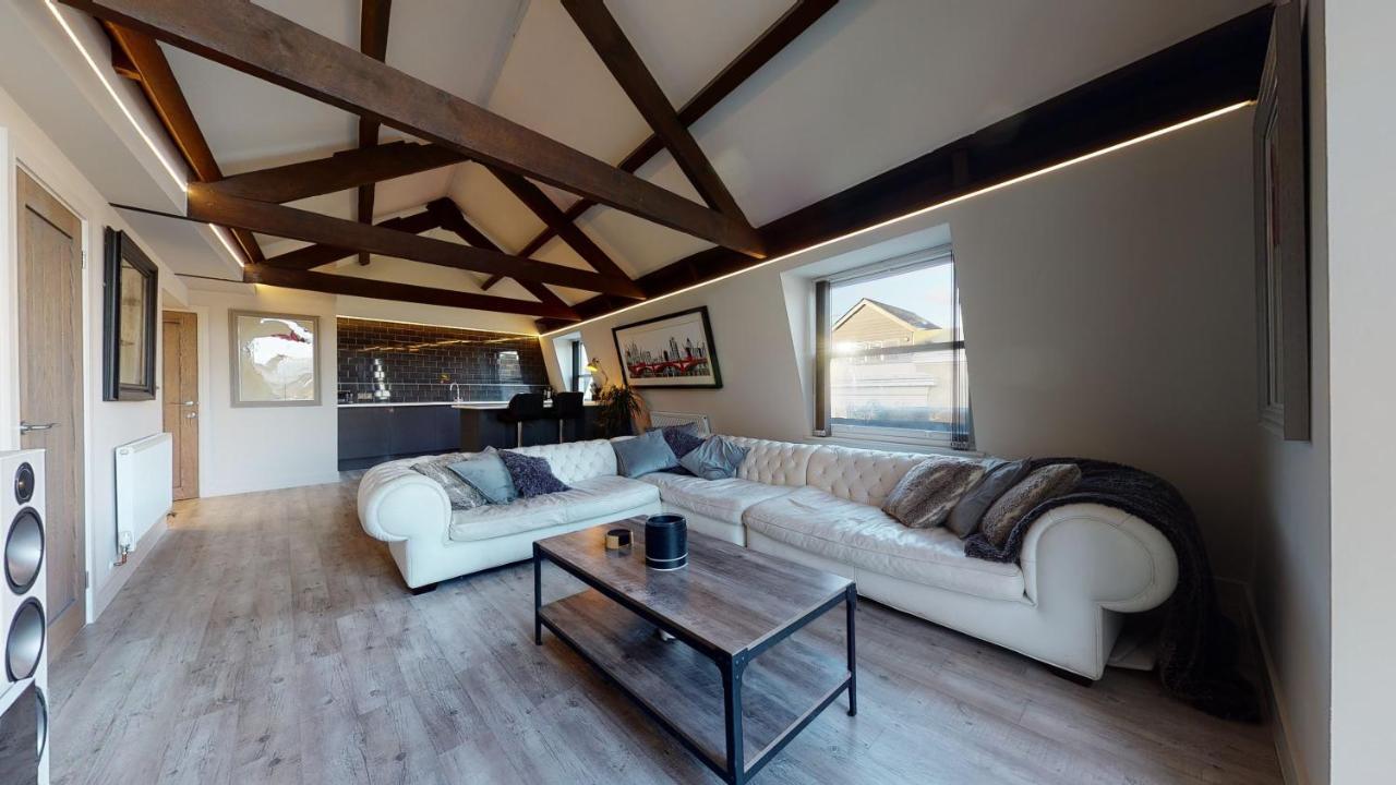 Barbican Boutique Luxury Apartments & Rooms, Plymouth Eksteriør billede