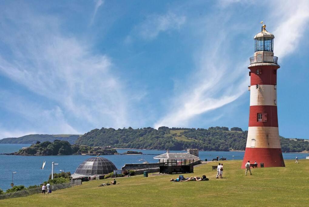 Barbican Boutique Luxury Apartments & Rooms, Plymouth Eksteriør billede