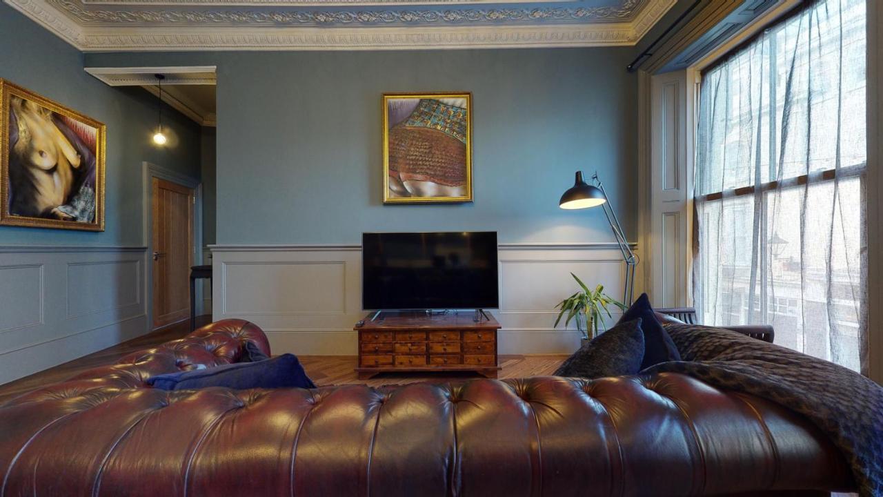 Barbican Boutique Luxury Apartments & Rooms, Plymouth Eksteriør billede