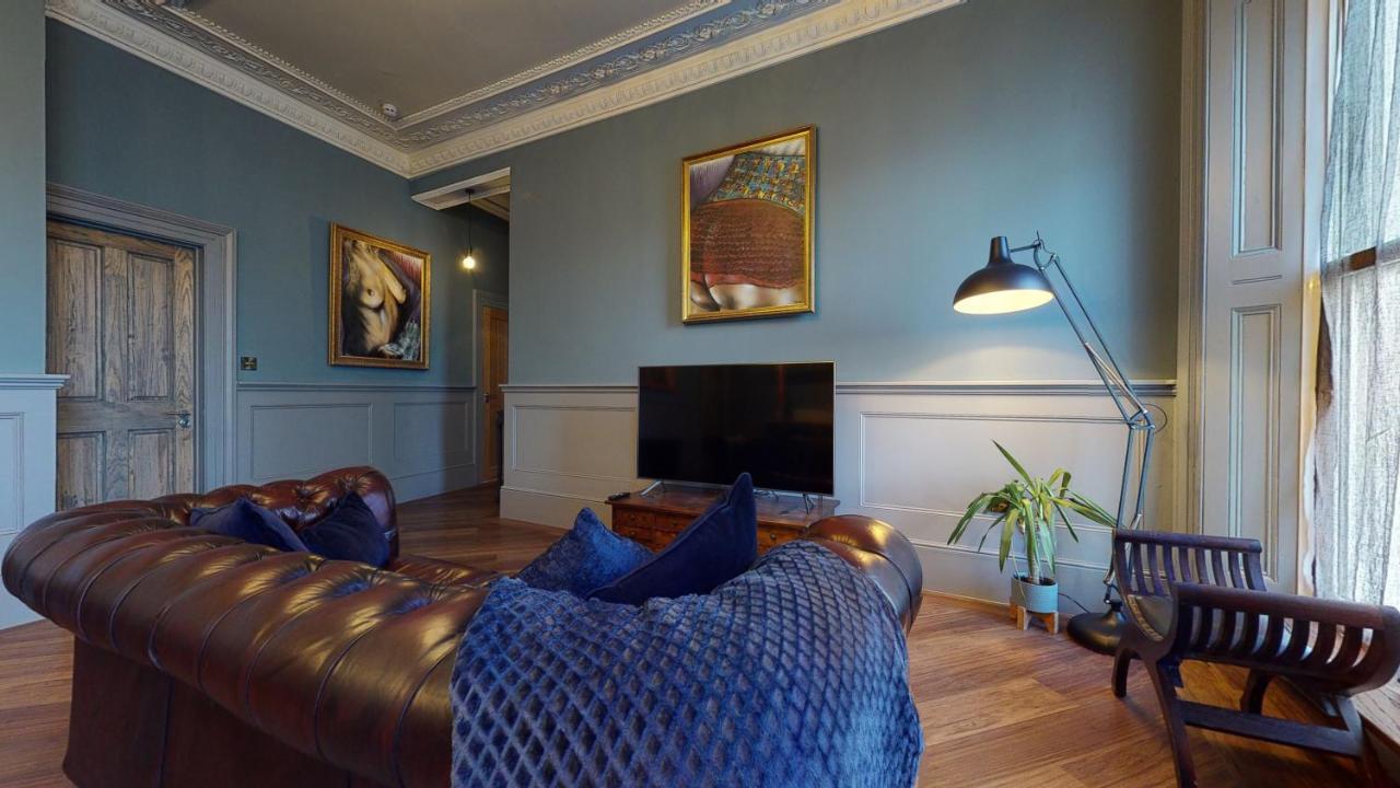 Barbican Boutique Luxury Apartments & Rooms, Plymouth Eksteriør billede