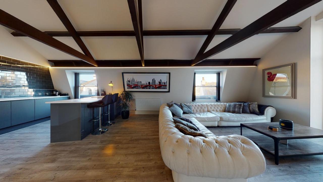 Barbican Boutique Luxury Apartments & Rooms, Plymouth Eksteriør billede