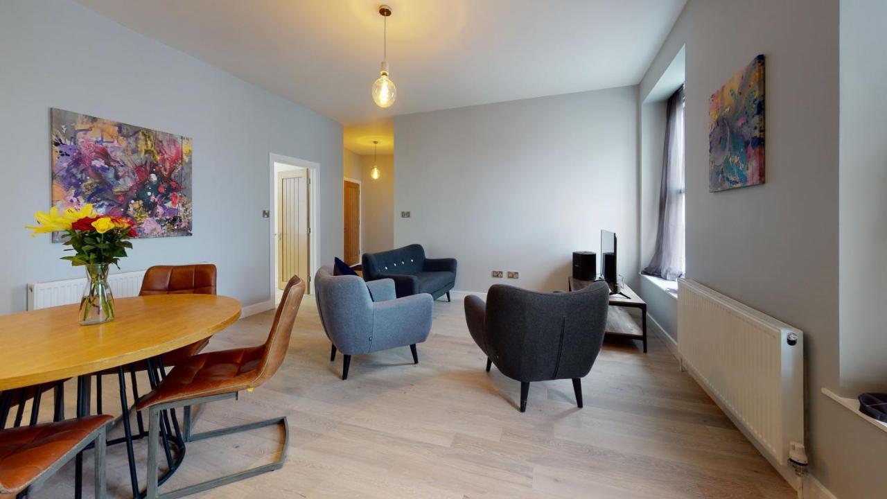 Barbican Boutique Luxury Apartments & Rooms, Plymouth Eksteriør billede