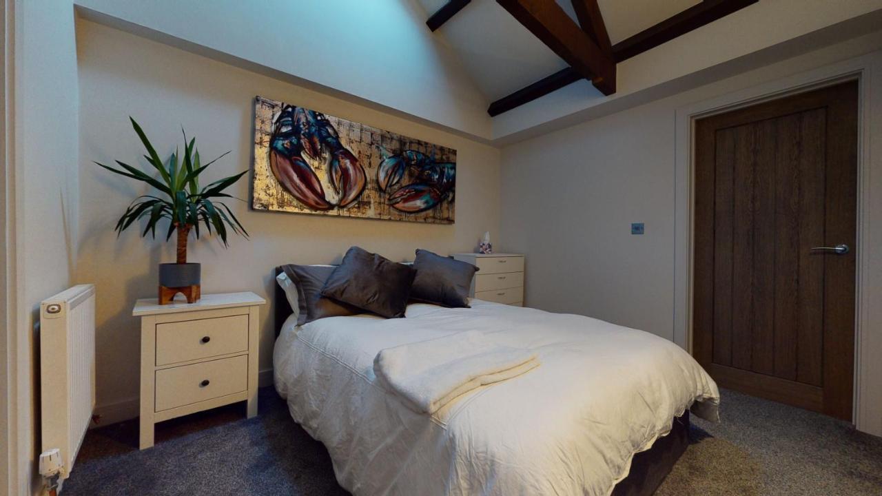 Barbican Boutique Luxury Apartments & Rooms, Plymouth Eksteriør billede