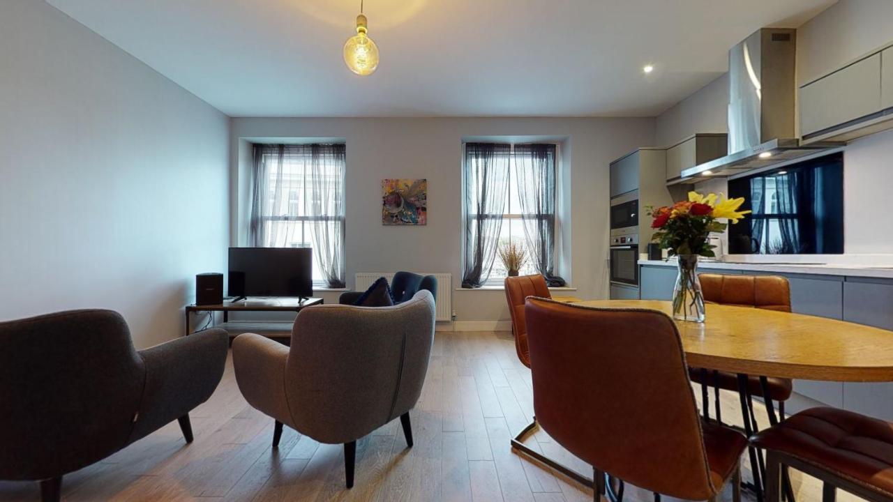 Barbican Boutique Luxury Apartments & Rooms, Plymouth Eksteriør billede