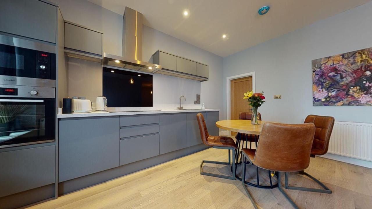 Barbican Boutique Luxury Apartments & Rooms, Plymouth Værelse billede