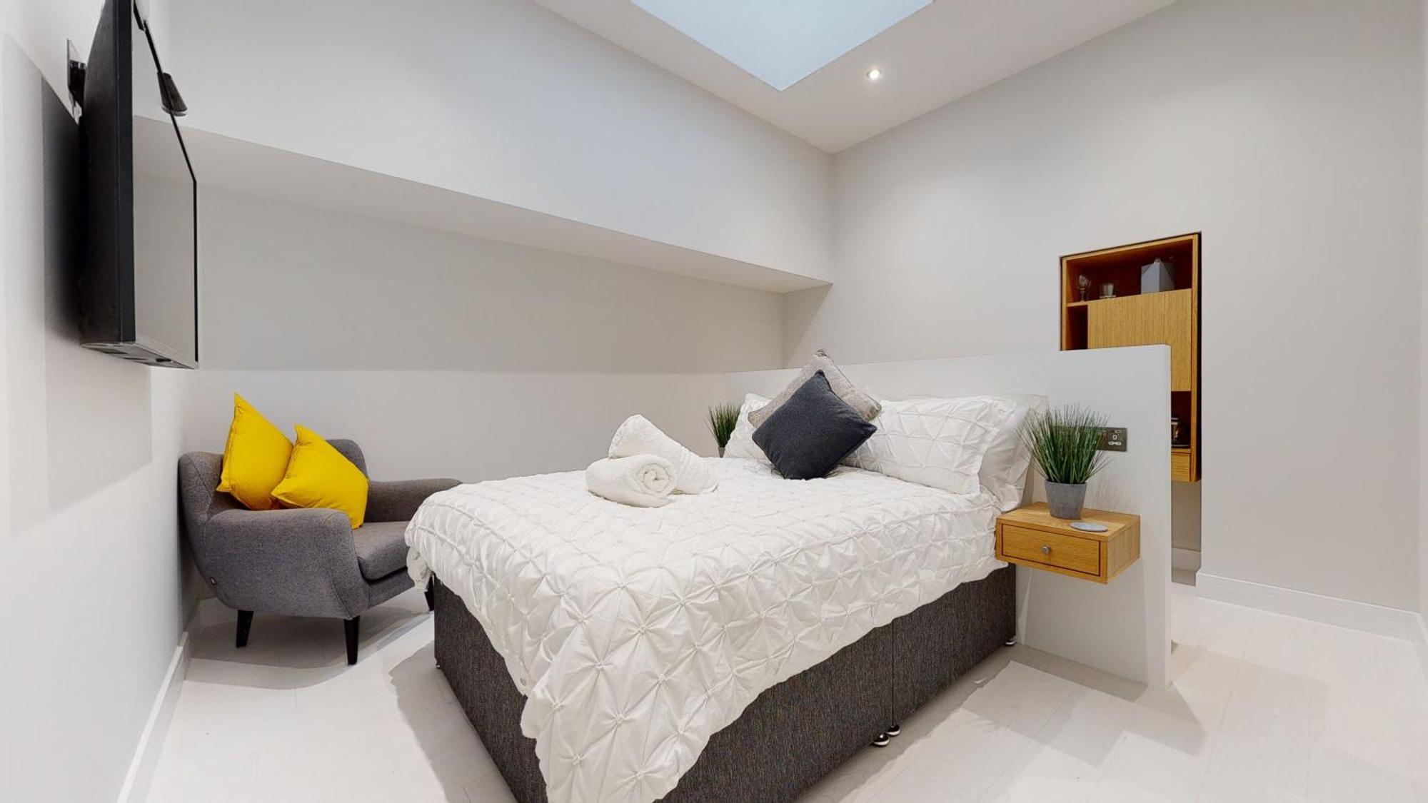Barbican Boutique Luxury Apartments & Rooms, Plymouth Værelse billede