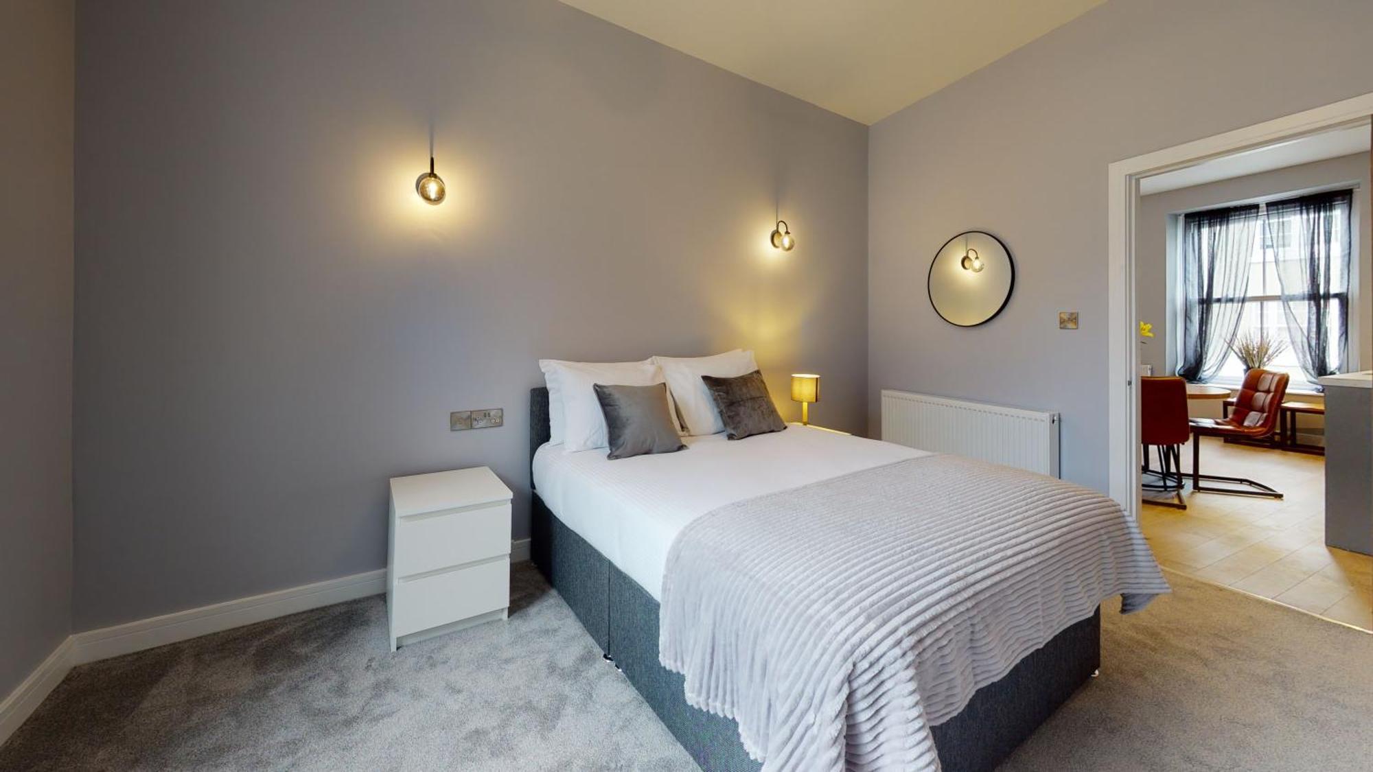 Barbican Boutique Luxury Apartments & Rooms, Plymouth Værelse billede