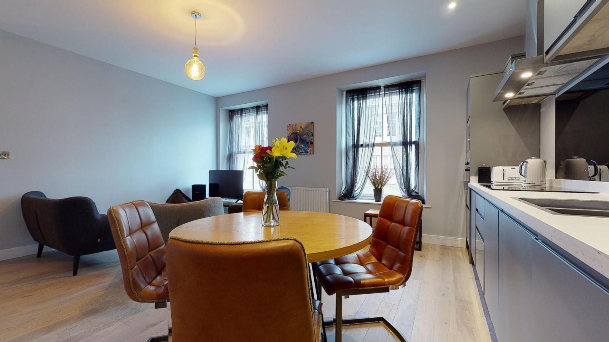 Barbican Boutique Luxury Apartments & Rooms, Plymouth Værelse billede