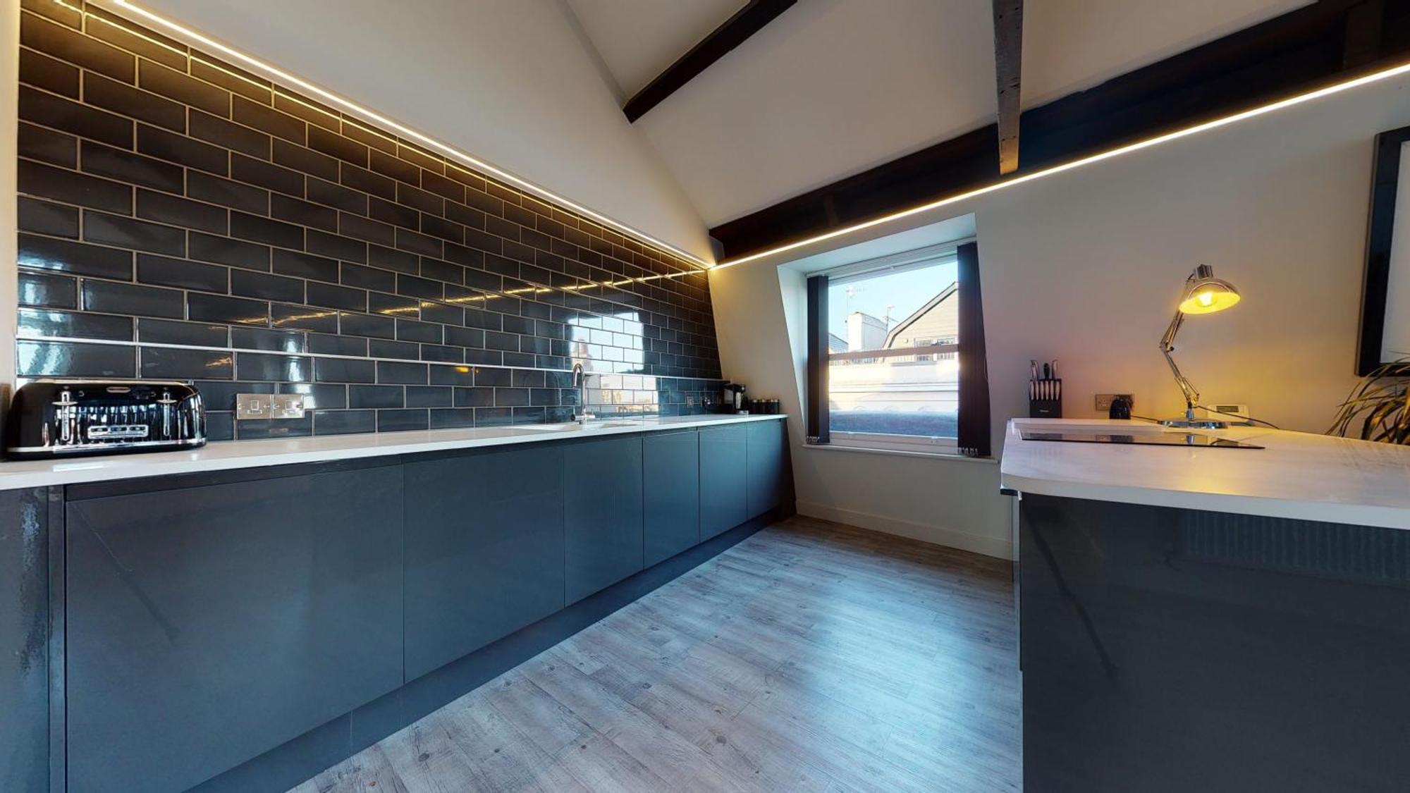 Barbican Boutique Luxury Apartments & Rooms, Plymouth Eksteriør billede